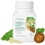 Reseña de Nutrilite Complete Menopause Support: ¿Ofrece un apoyo eficaz para la menopausia?