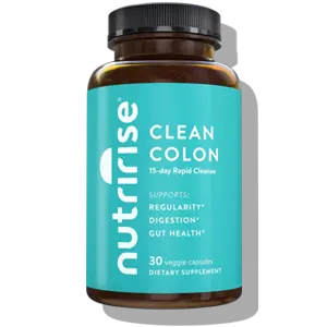 nutririse 15-day rapid colon cleanse
