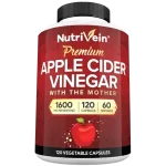 NutriVein Apple Cider Vinegar Review: How It Helps?