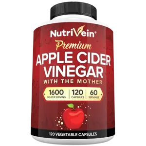 NutriVein Apple Cider Vinegar