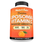 NutriVein Liposomal Vitamin C Review: Is It Right for You?