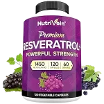 Nutrivein Resveratrol Review: Is a Natural Aging Solution?