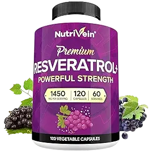 Nutrivein Resveratrol