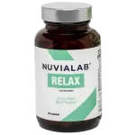 Reseña del suplemento NuviaLab Relax: ¿Ayuda a aliviar el estrés?