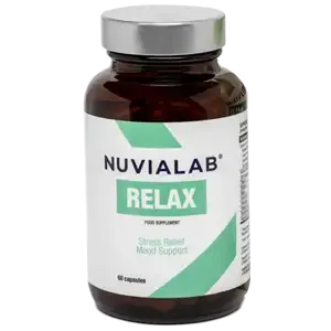 NuviaLab Relájate