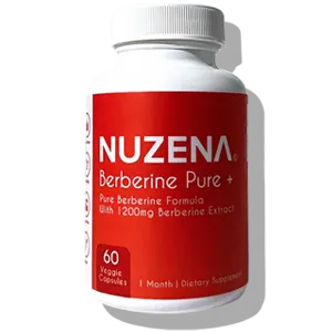 nuzena berberine pure +