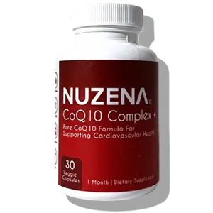 nuzena coq10 complex +