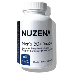 nuzena men’s 50+ support