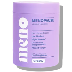 o positiv meno meno hormone-free menopause vitamin capsules