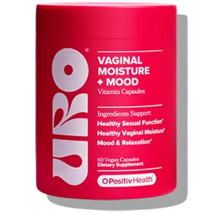 O Positiv URO Vaginal Moisture & Mood