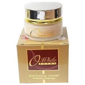 O White Extra Whitening Cream