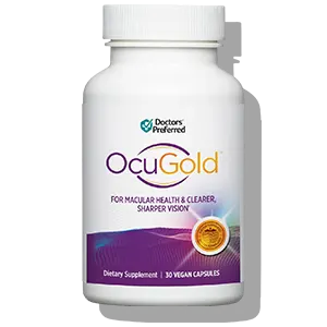 ocugold - doctors' preferred