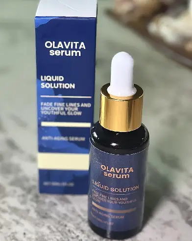 Olavita Liquid Solution User Review