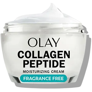 Avis sur la crème Olay Regenerist au collagène et aux peptides