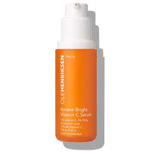 Olehenriksen Banana Bright Vitamin C Serum