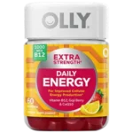 Olly Extra Strength Daily Energy Review 2026: Does It Really Boost Energy?