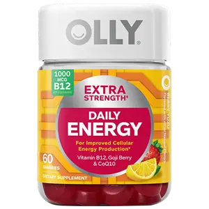 Olly Extra Strength Daily Energy