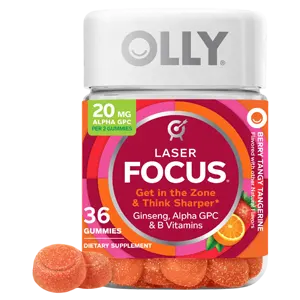 Olly Laser Focus