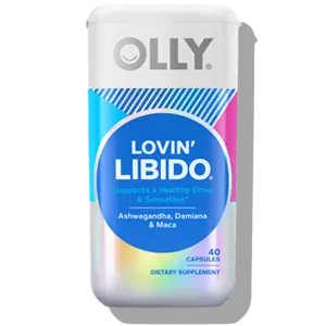 olly lovin libido capsules, boost