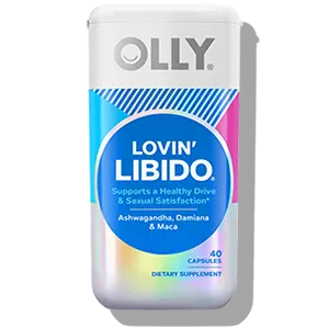 OLLY Lovin Libido Capsules