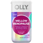 OLLY Mellow Menopause Review – Does It Really Work?