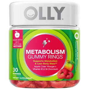 Metabolism Gummy Rings