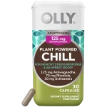 OLLY Plant Powered Chill Adaptogen Review: Worth Trying?