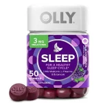 Reseña de Olly Sleep: Duerme profundamente todas las noches con las gomitas Olly Sleep