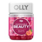 Olly Undeniable Beauty Vitamins Olly Undeniable Beauty Vitamins