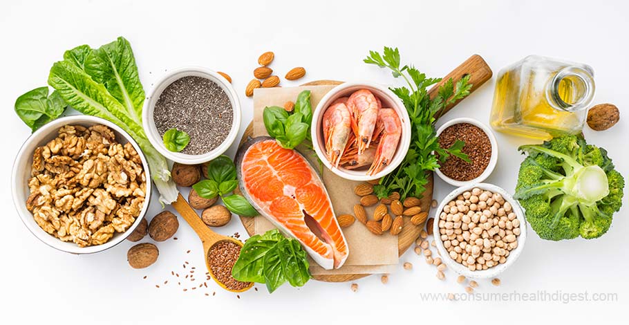 omega-3 fatty acids