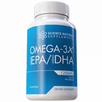 Omega-3X EPA/DHA Omega-3X EPA/DHA