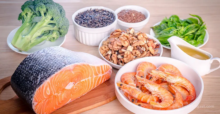 Sources of Omega 9 Fats