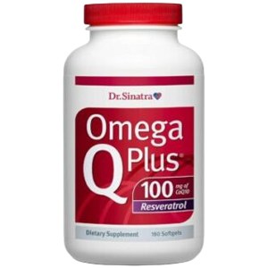 Omega Q Plus Resveratrol