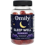 Reseña de las gomitas Omily Sleep Well: ¿Mejoran la calidad del sueño?