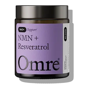 omre nmn resveratrol reviews