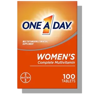 one a day women’s multivitamin
