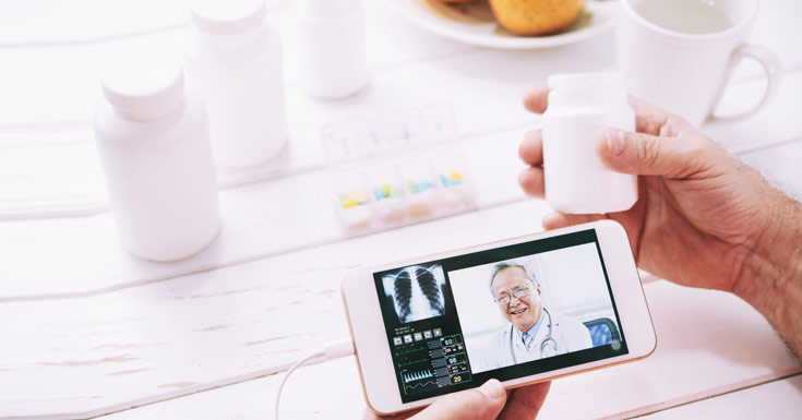 Online Health Care Professional