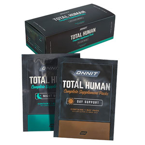 Onnit Total Human Review – Does ONNIT Total Human Have Multiple Health Benefits?