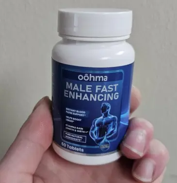 Oohma Male Fast Enhancing