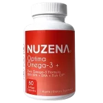 Nuzena Optima Omega-3 + Review: Is this supplement Legit?