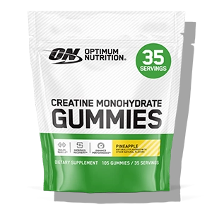 Optimum Nutrition Creatine Monohydrate Gummies