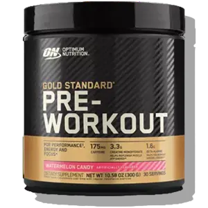 Pre-entrenamiento estándar de oro de Optimal Nutrition