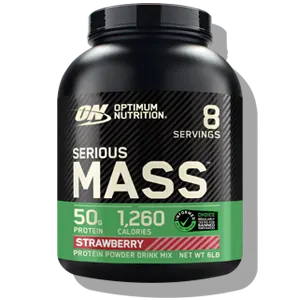 optimum nutrition serious mass