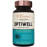 Optiwell im Test: Ist dies das beste Nahrungsergänzungsmittel für die Augengesundheit?