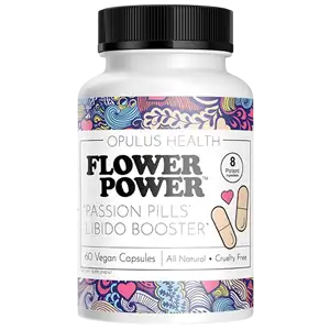 Flower Power Passion Pills