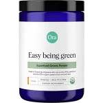 Avis sur la poudre de légumes verts biologiques Ora : ce que vous devez savoir