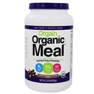 Orgain Organic Meal Replacement Drink