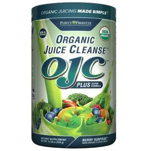 Organic Juice Cleanse