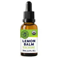 Organic Lemon Balm 