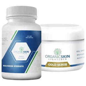 Organic Skin Lightener